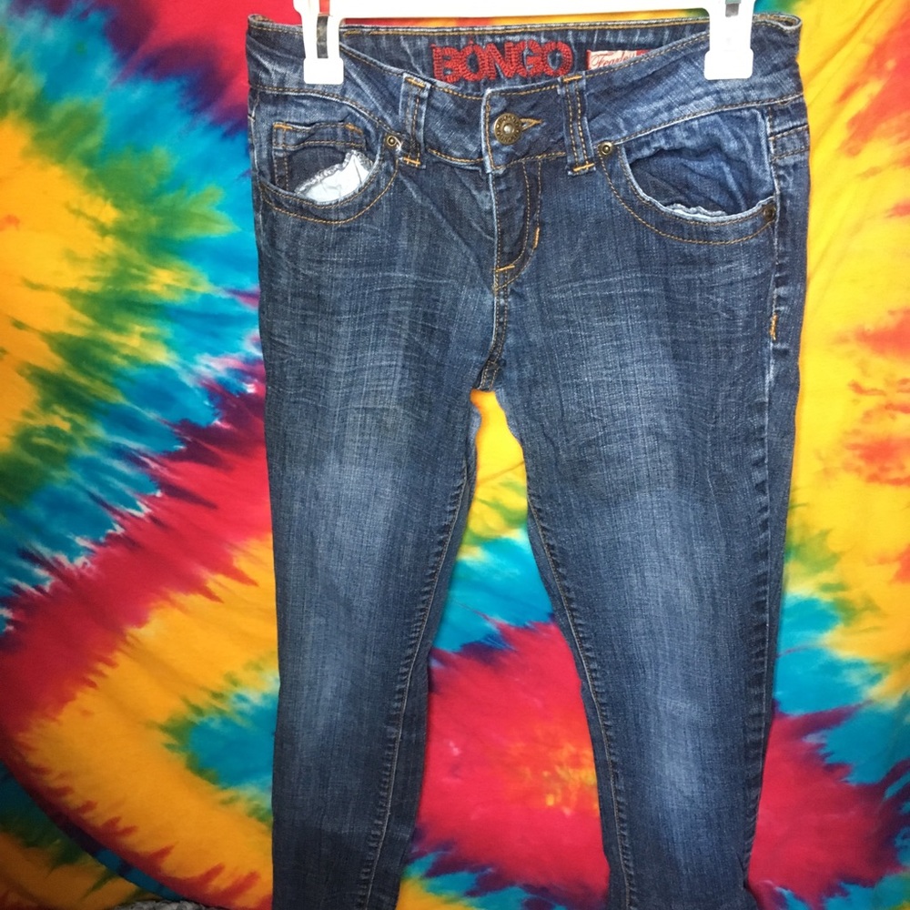 Bongo Skinny Jeans